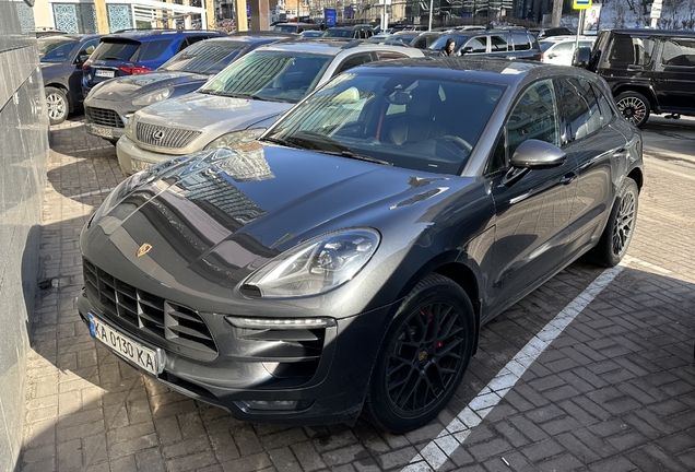Porsche 95B Macan GTS MkI