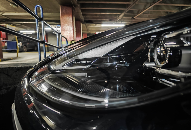 Porsche 95B Macan GTS MkIII