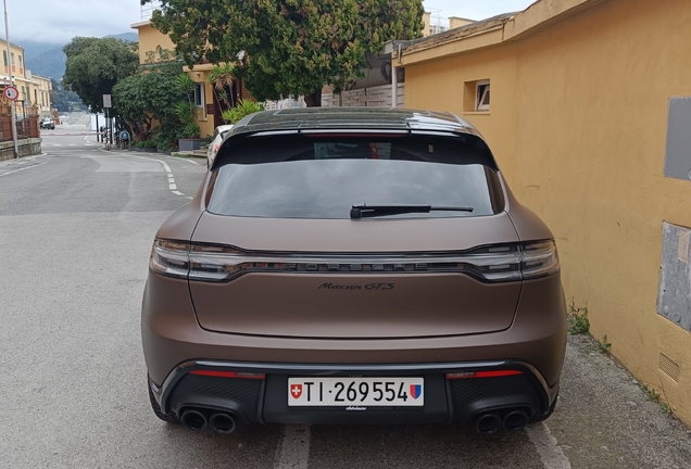 Porsche 95B Macan GTS MkIII