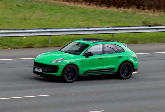 Porsche 95B Macan GTS MkIII