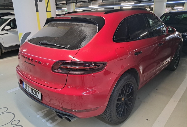 Porsche 95B Macan Turbo MkI