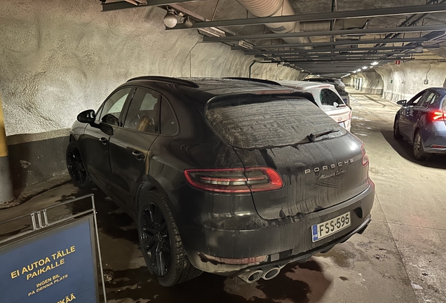 Porsche 95B Macan Turbo MkI