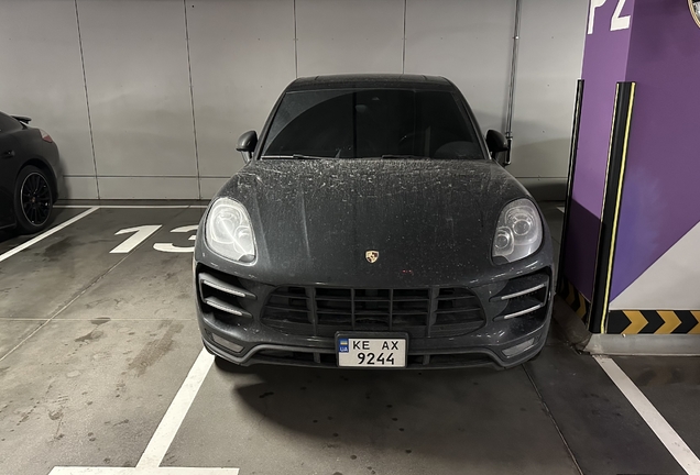 Porsche 95B Macan Turbo MkI