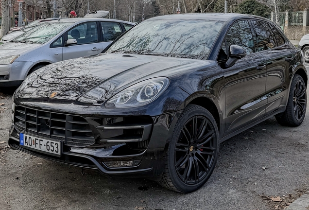 Porsche 95B Macan Turbo MkI