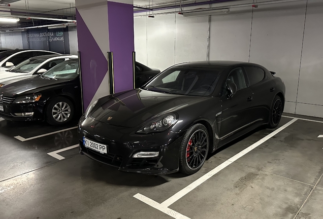 Porsche 970 Panamera GTS MkI