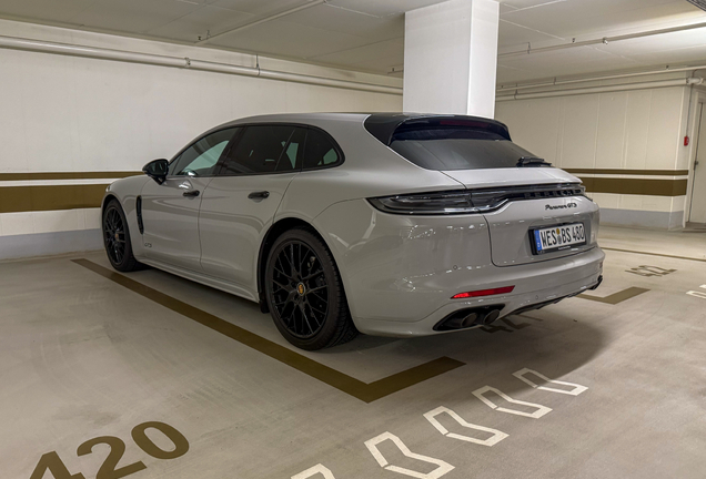 Porsche 971 Panamera GTS Sport Turismo MkII