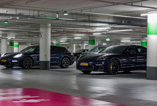 Porsche 971 Panamera Turbo S E-Hybrid MkII