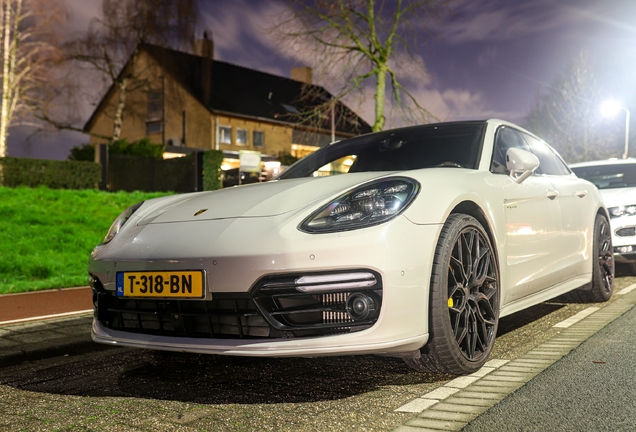 Porsche 971 Panamera Turbo S E-Hybrid Sport Turismo MkI