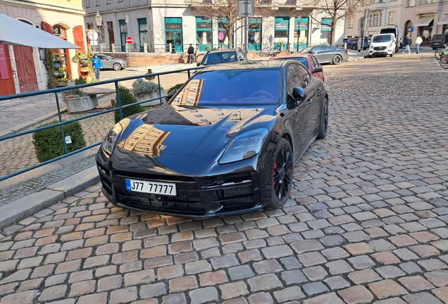 Porsche 972 Panamera Turbo E-Hybrid