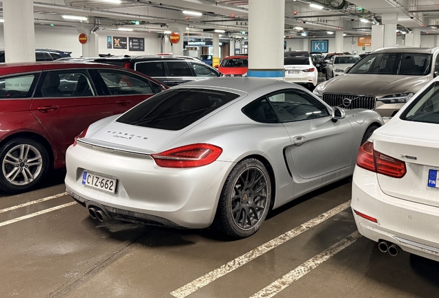 Porsche 981 Cayman S