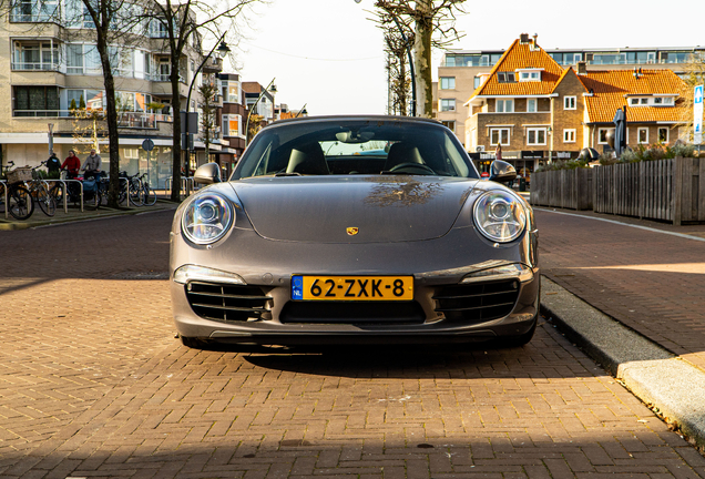 Porsche 991 Carrera S Cabriolet MkI