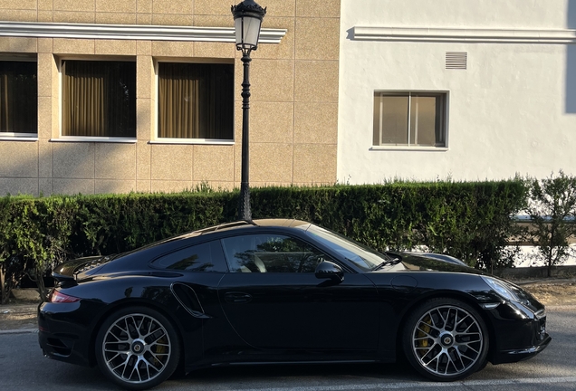Porsche 991 Turbo S MkI