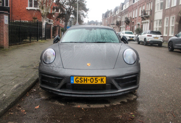 Porsche 992 Carrera 4 GTS MkI