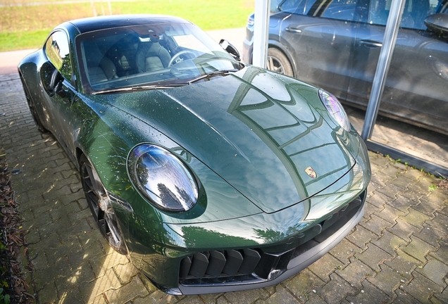 Porsche 992 Carrera GTS MkII