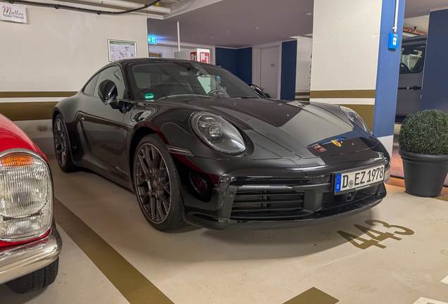 Porsche 992 Carrera S MkI