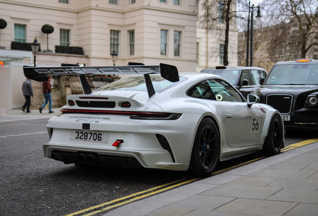 Porsche 992 GT3 Cup MkI Phoenix Racing