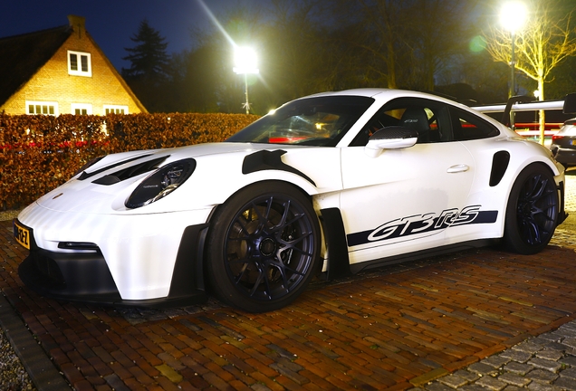 Porsche 992 GT3 RS MkI