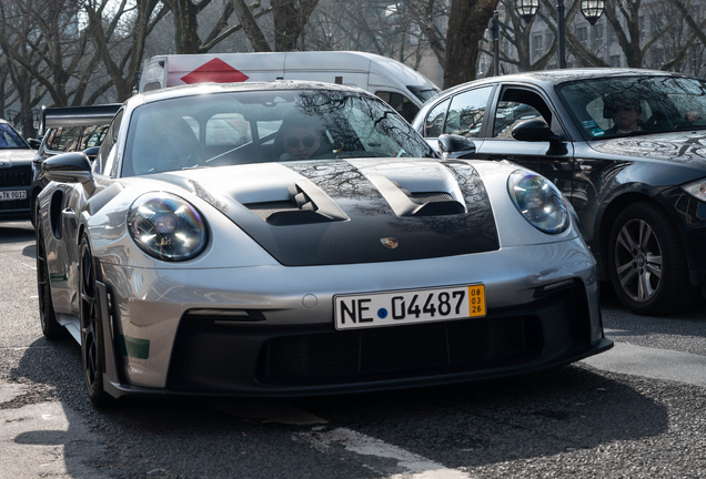 Porsche 992 GT3 RS MkI Weissach Package