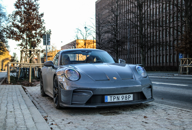 Porsche 992 GT3 Touring MkII