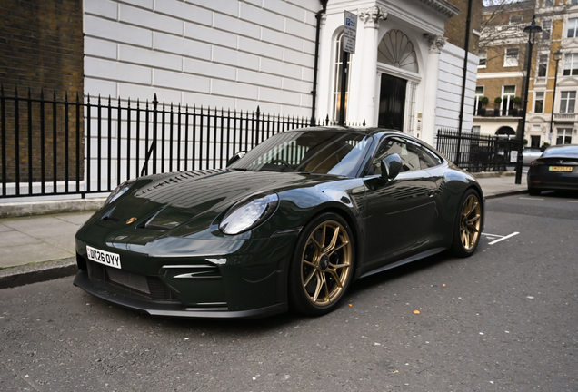 Porsche 992 GT3 Touring MkII