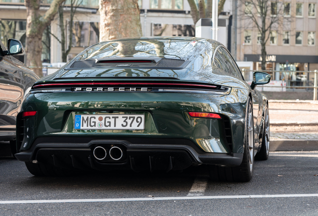 Porsche 992 GT3 Touring MkII