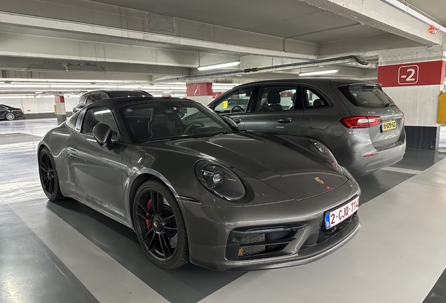 Porsche 992 Targa 4 GTS MkI