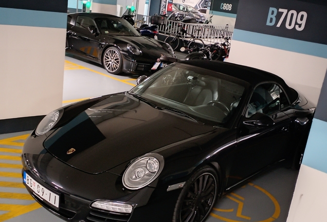 Porsche 992 Targa 4S MkI