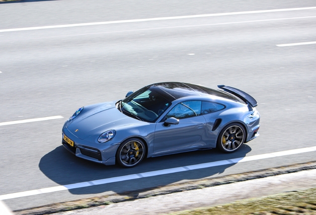 Porsche 992 Turbo S MkI