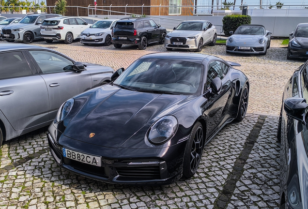 Porsche 992 Turbo S MkI