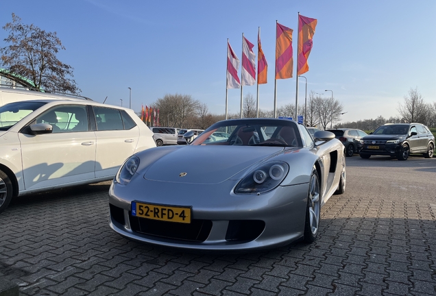 Porsche Carrera GT