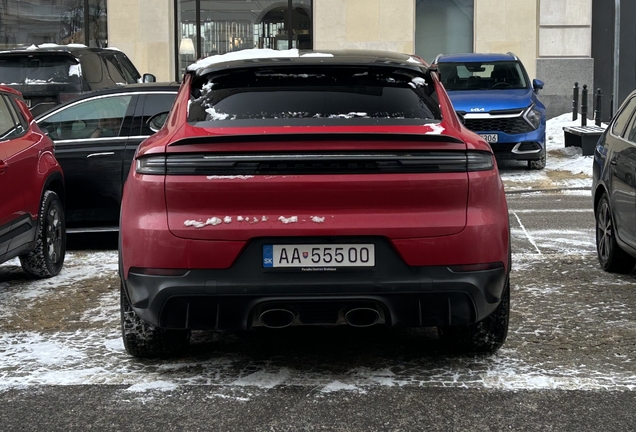 Porsche Cayenne Coupé GTS MkII