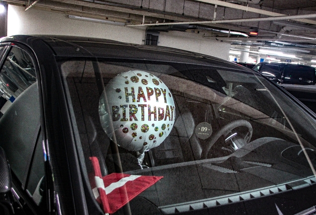 Porsche Cayenne Coupé Turbo GT