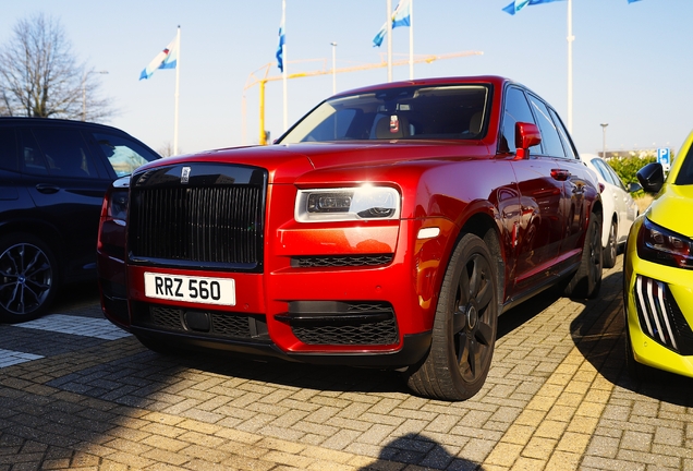 Rolls-Royce Cullinan