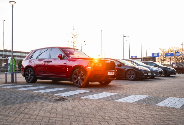 Rolls-Royce Cullinan