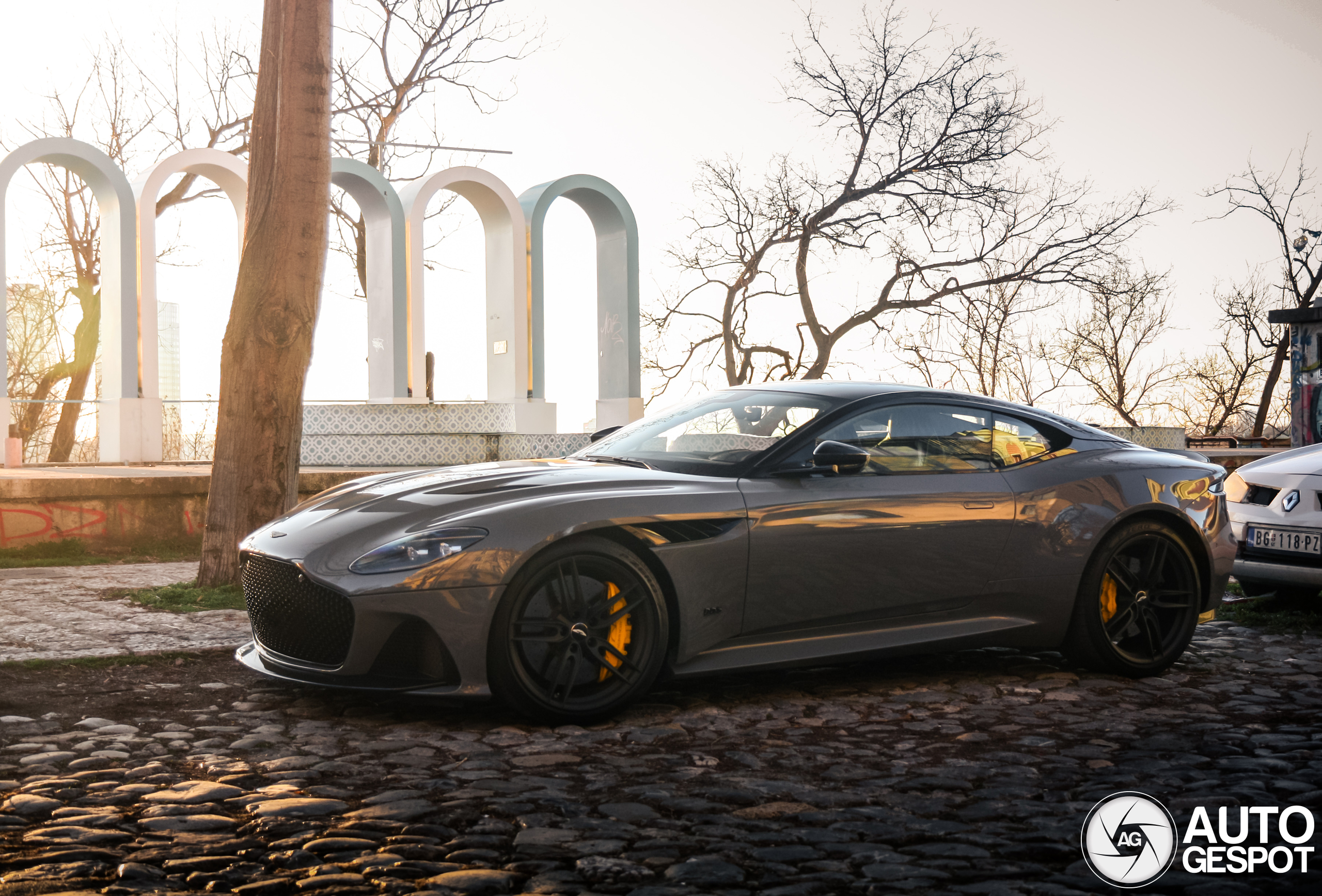 Aston Martin DBS Superleggera