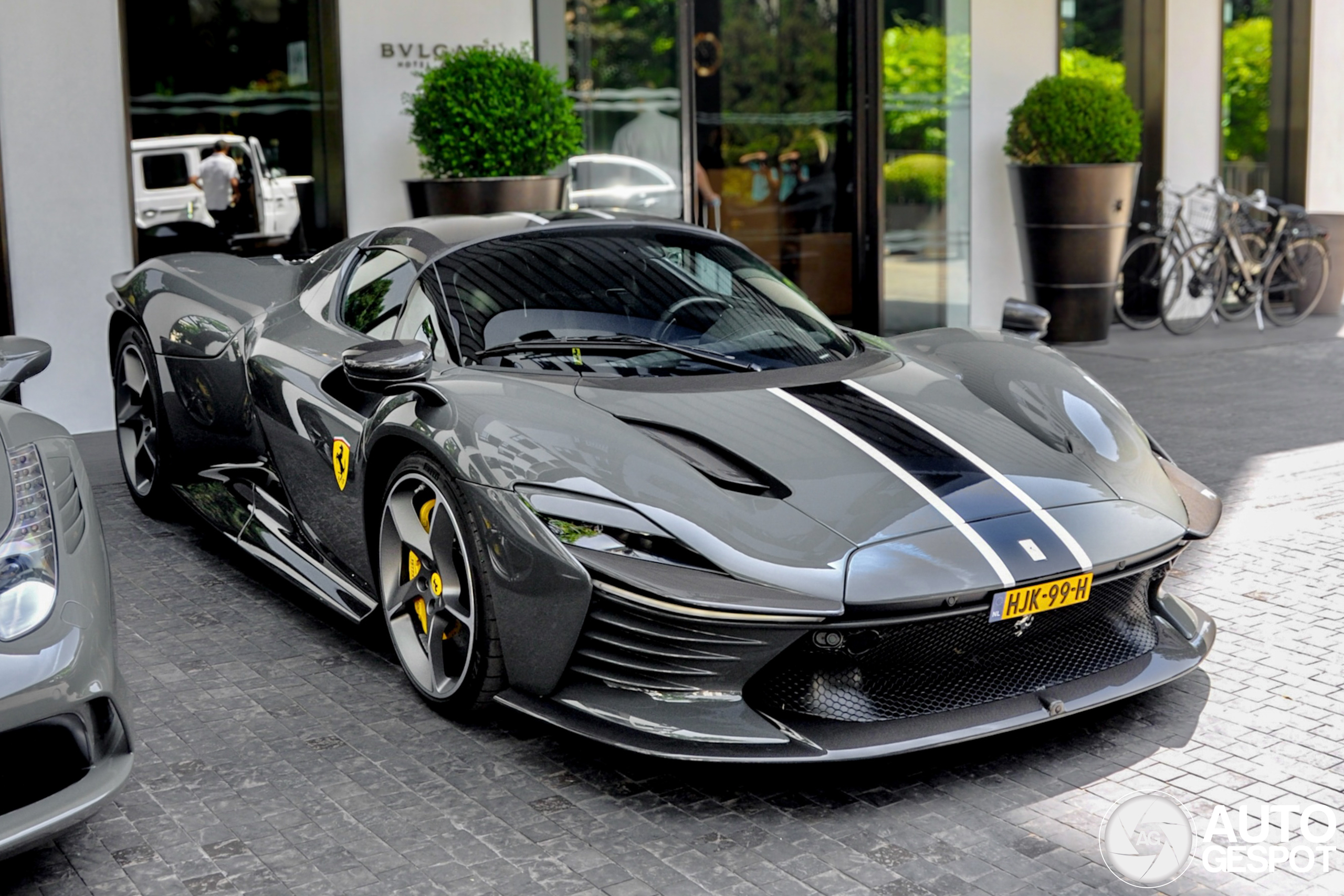 Ferrari Daytona SP3