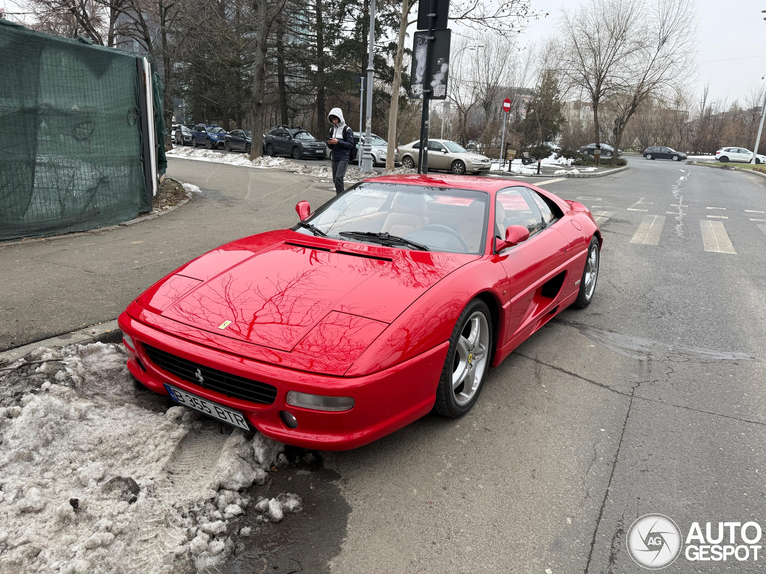 Ferrari F355 Berlinetta