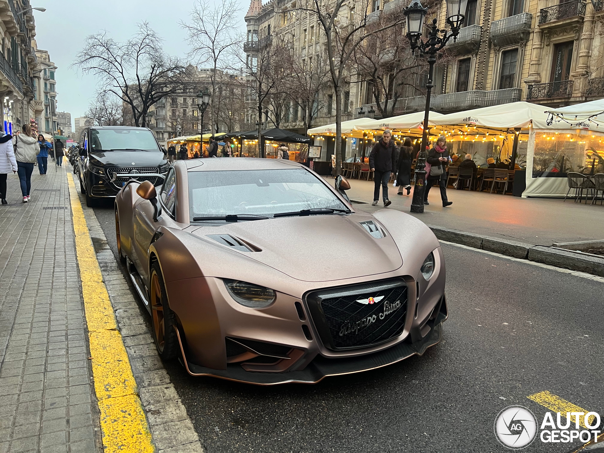 Hispano-Suiza Carmen Sagrera