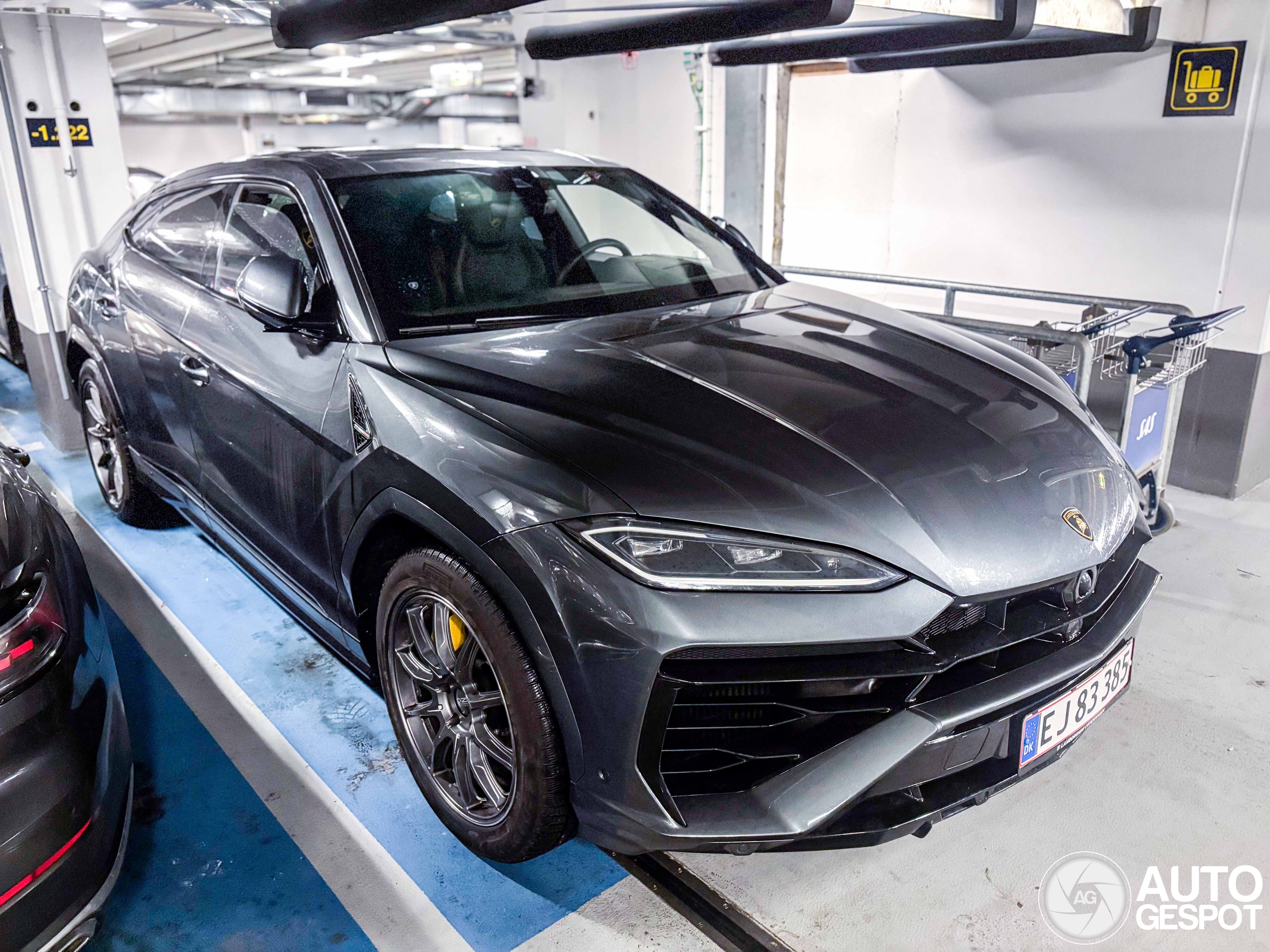 Lamborghini Urus SE