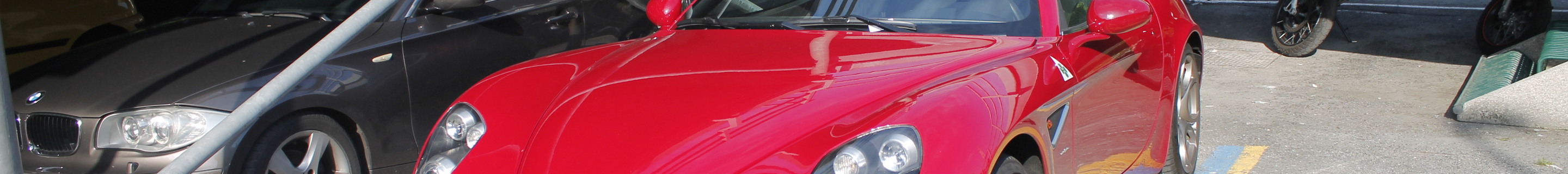 Alfa Romeo 8C Competizione