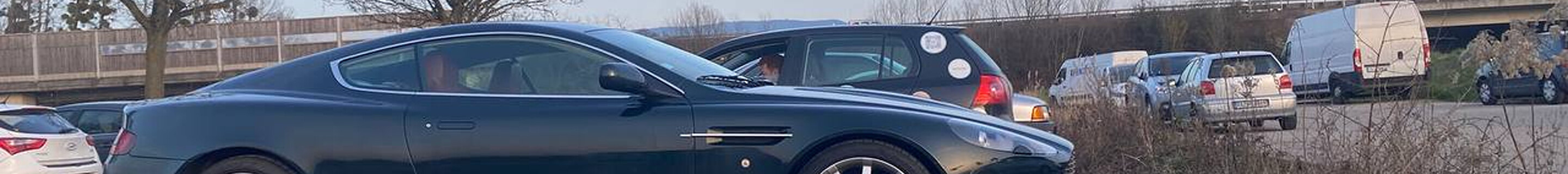 Aston Martin DB9 2010