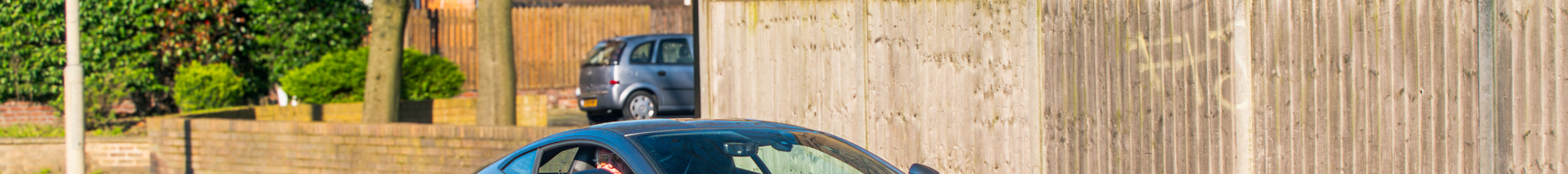 Aston Martin V8 Vantage 2018