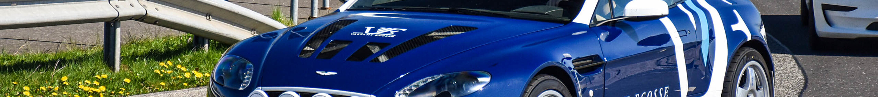 Aston Martin V8 Vantage