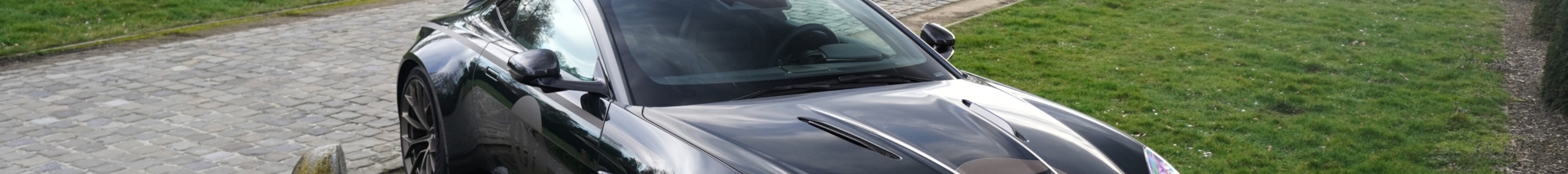 Aston Martin Vantage S 2026