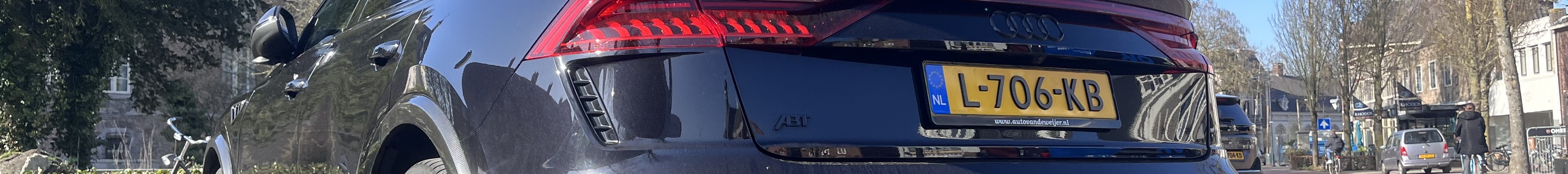 Audi ABT RS Q8-R
