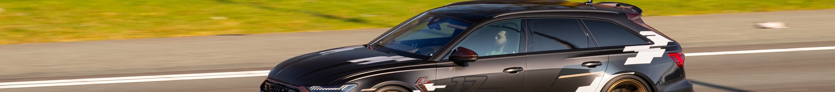 Audi ABT RS6 Avant C8 Johann Abt Signature Edition