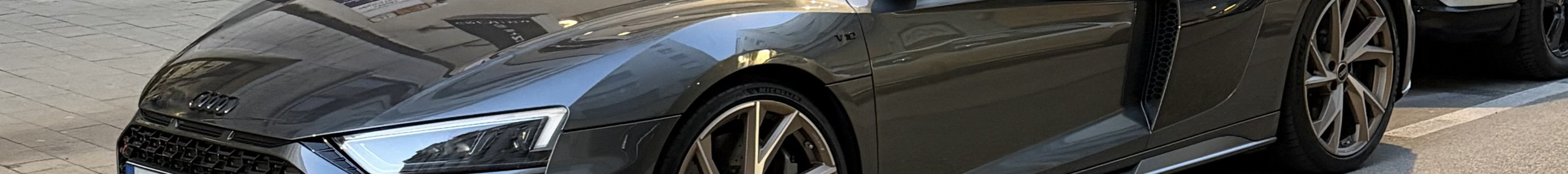 Audi R8 V10 Performance 2019