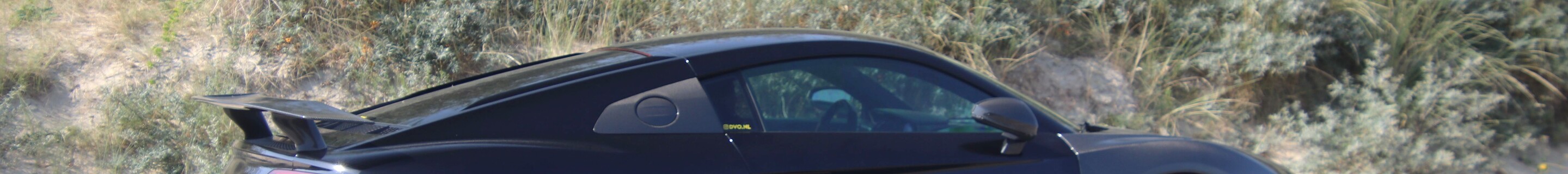 Audi R8 V10 Plus 2015 Vorsteiner