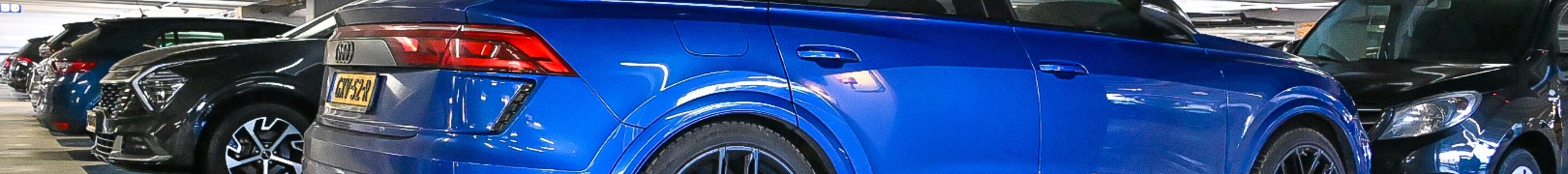 Audi RS Q8 2024