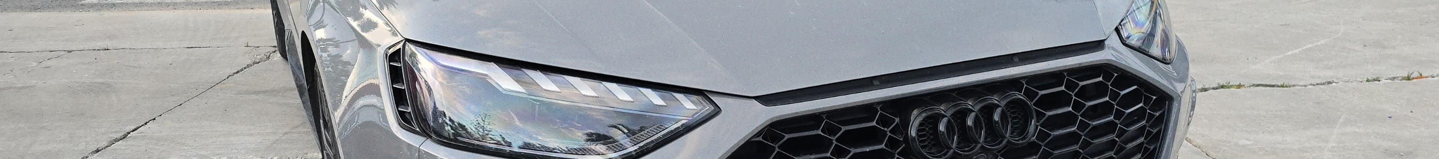 Audi RS4 Avant B9 2020